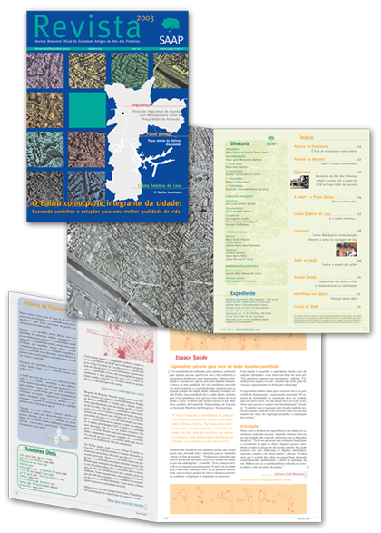 Revista SAAP