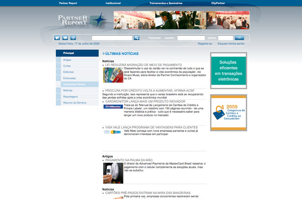 Partner Report