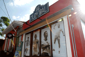 Bar Municipal – Copa do Mundo