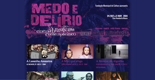 Festival Medo e Delírio