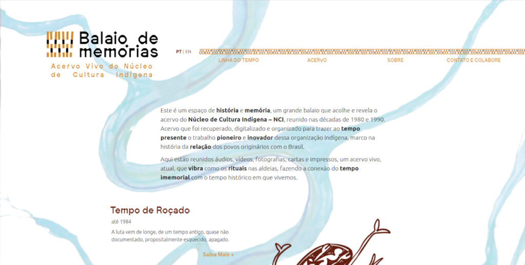 Balaio de Memórias