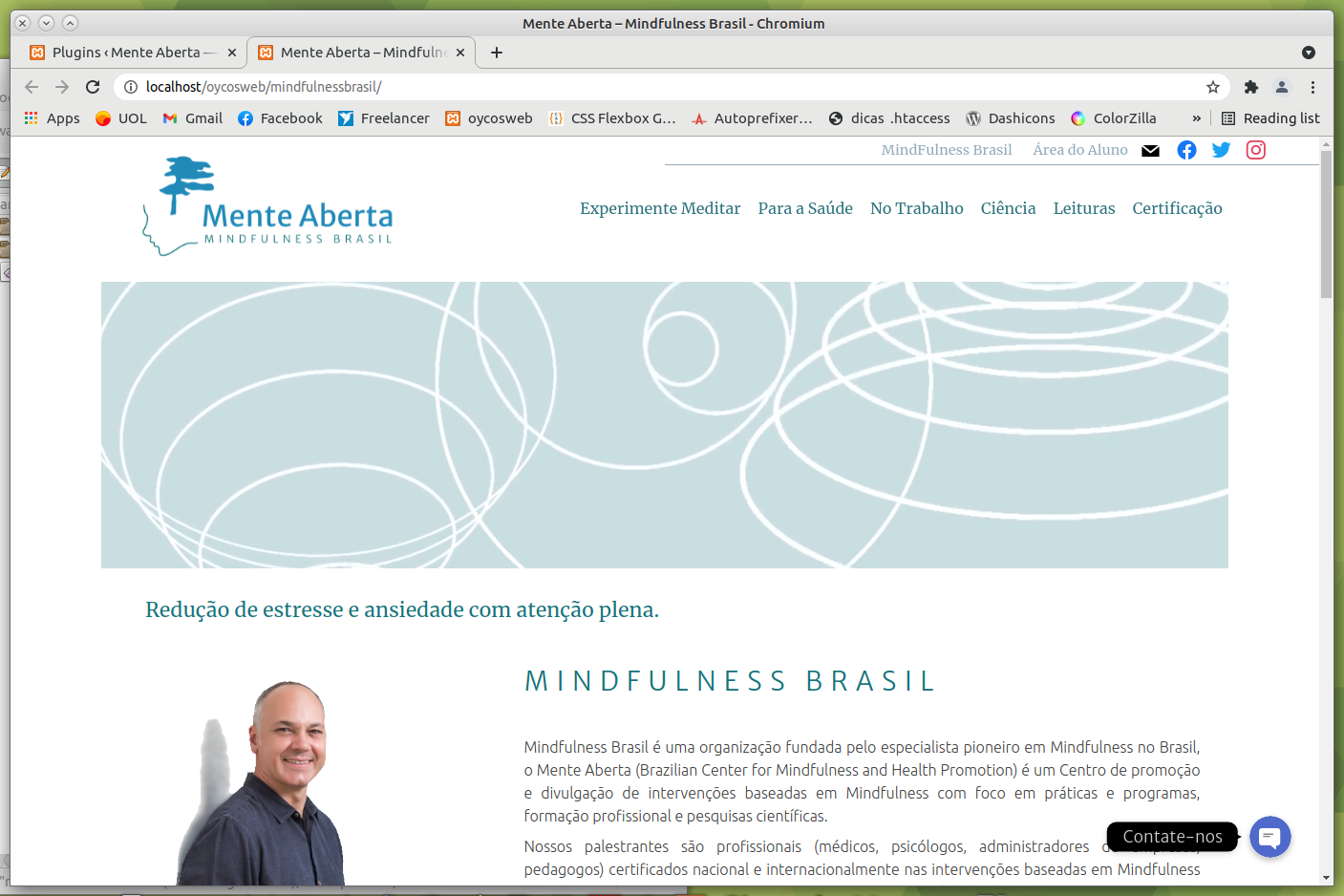 Mente Aberta Mindfulness Brasil